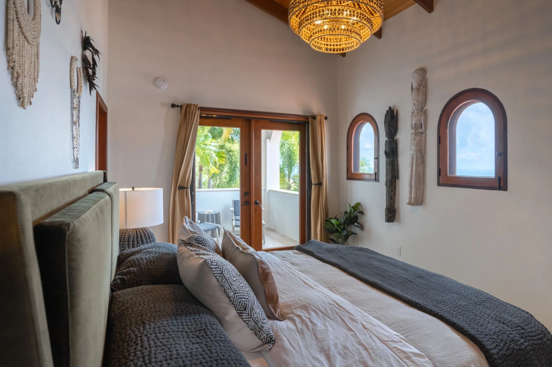 Aprés Sea villa photo.